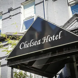 Chelsea Lejlighedshotel Bournemouth