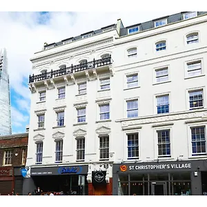 St Christopher'S Inn London Bridge - The Village Hostel Londra