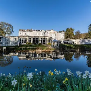 Doubletree By Hilton Cheltenham-cotswolds Otel Cheltenham
