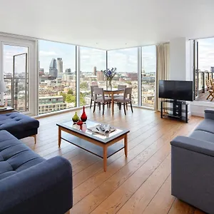 Marlin Bridge - Empire Square Lejlighedshotel London