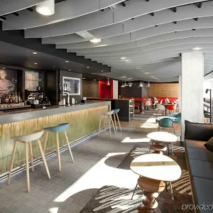 Ibis Centre - Station Otel Brighton