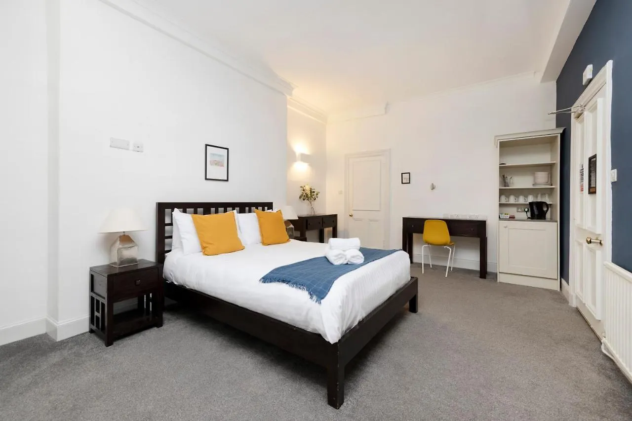 Hotel Joivy Haymarket Edinburgh