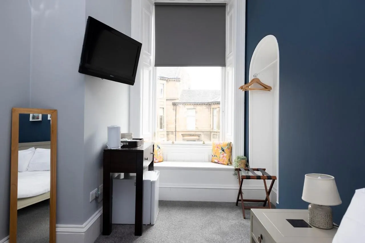 Hotel Joivy Haymarket Edinburgh