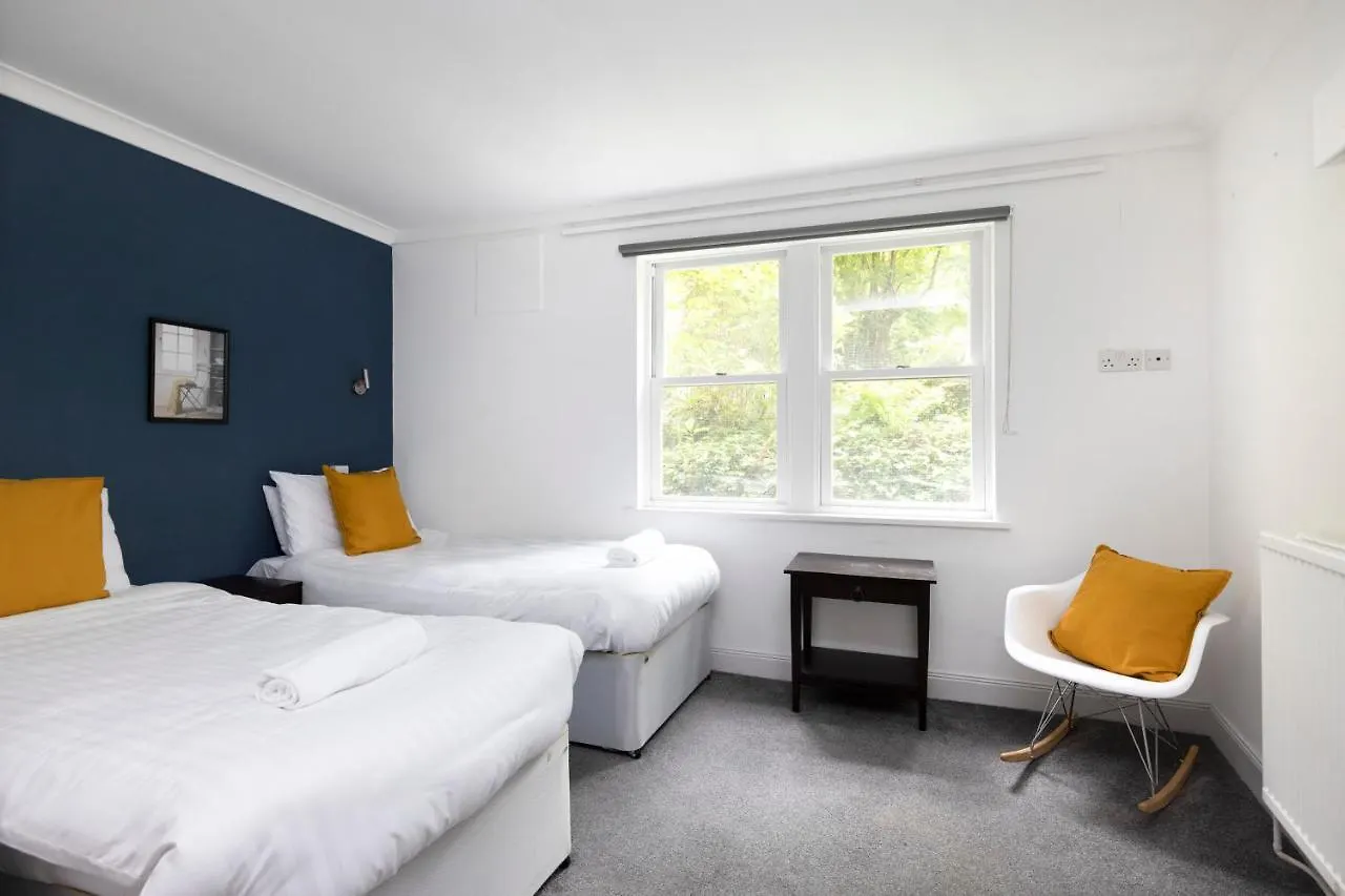 **** Hotel Joivy Haymarket Edinburgh United Kingdom